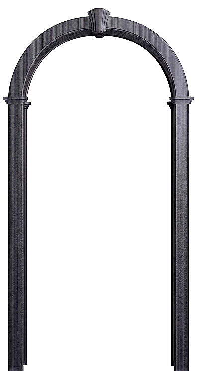 Арка РОМАНСКАЯ