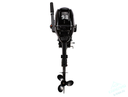 Лодочный мотор Gladiator G9.8FHS