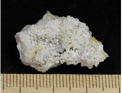 Халцедон, необработанный "дикий" образец, Россия, Северный Кавказ, КЧР, Усть-Джегутинский район (30*19*12 мм, 5 г) №28367