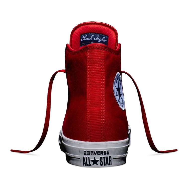 Converse chuck taylor 2 rojas 2025