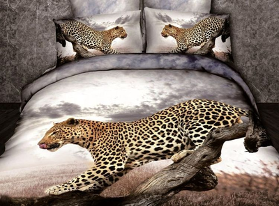 Постельное белье TANGO семейное сатин 160x210x2 220x245x1 50x70x2 TS05-836