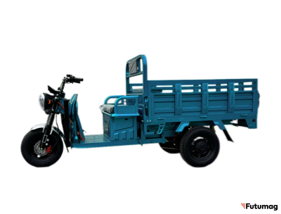 Грузовой электротрицикл Cargo PRO 1500