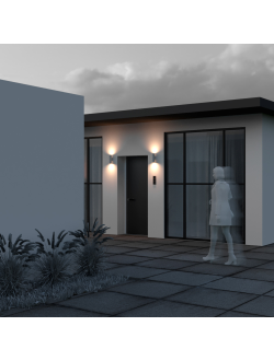 Настенный светильник (бра) Shim, O303WL-L24W3K