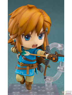 Нендроид Линк (Link Breath of the Wild ver., DX Edition)