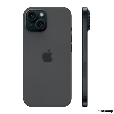 Apple iPhone 15 Plus 256GB (Чёрный | Black) eSIM