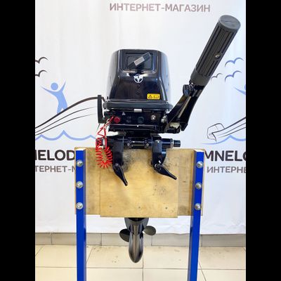 Лодочный мотор TOHATSU M18 E2 S