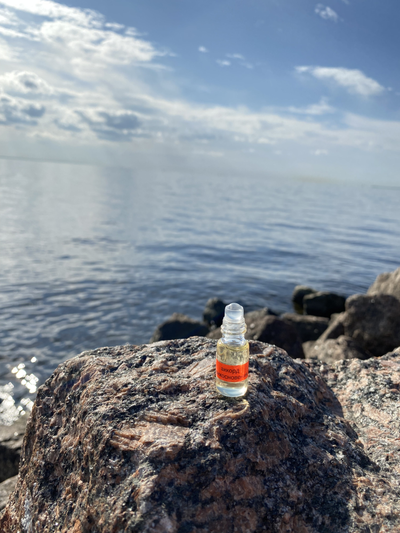 Масло АККОРД: ПРИКОСНОВЕНИЯ, 3.5 мл