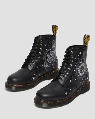 Ботинки Dr. Martens 1460 COSMIC EMBROIDERED