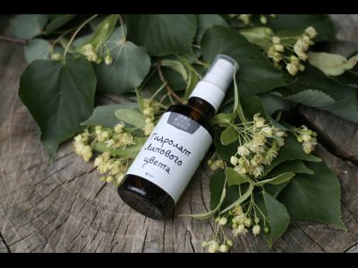 Гидролат Липового цвета