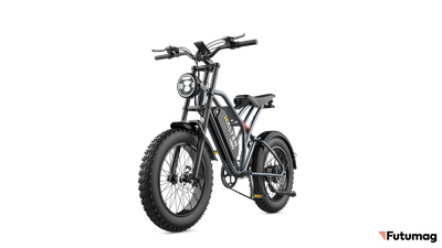 Электровелосипед Halten H20