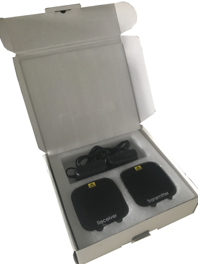 OENY 2-200 беспроводной HDMI удлинитель  для Full HD 1080p (до 200 м.) (без порта HDMI/Type C )