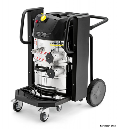 Промышленный пылесос Karcher IVC 60/12-1 EC H Z22 (1.576-103.0)