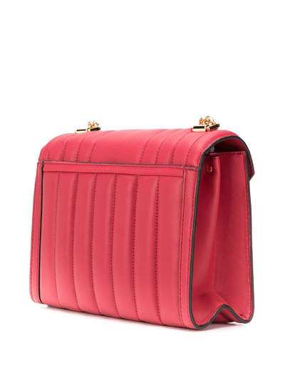 Сумка Michael Kors Whitney розовая