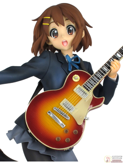 Фигурка 1/8 Юи Хирасава (Hirasawa Yui)
