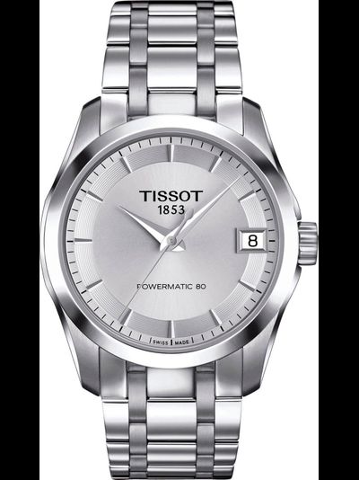 Швейцарские часы Tissot T035.207.11.031.00