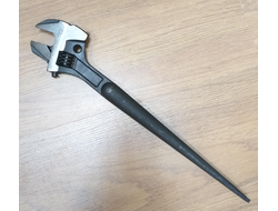 Ключ разводной монтажный коликовый до 34 мм, Б750034