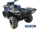 Защиты Yamaha Grizzly 550/700 2007-2015 (защита днища, кенгурины (бампера), боковая защита)