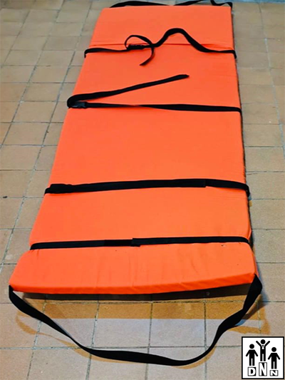 Эвакуационный мат (волокуши) DNN