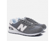 New Balance 574 Серые с белым женские (36-41) Арт. 280F-A