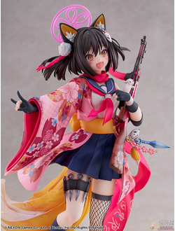 Фигурка 1/7 Идзуна Куда (Izuna Kuda Wing)