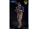 Капитан Джон Прайс (серия Call of Duty) КОЛЛЕКЦИОННАЯ ФИГУРКА 1/6 scale  modern battlefield  END WAR “A” (73031) - FLAGSET