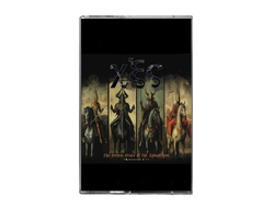 Χ Ξ Σ (Sakis Tolis) - The Seven Seals Of The Apocalypse​-​(​Revelation 5​:​7) MC