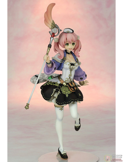 Фигурка Эска и Логи (Atelier Escha & Logy)