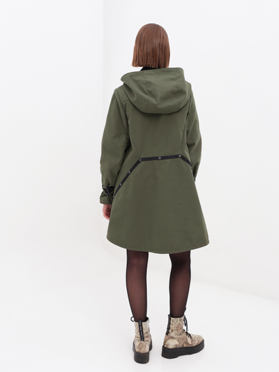 Плащ SummerSun Хаки