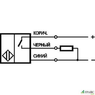 Оптический датчик OY A44A-2-10-P