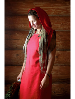 Туника-фартук для пар-мастера "Дар Ладить"