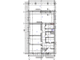 Одноэтажный дом с тремя спальнями 142м² (S42)