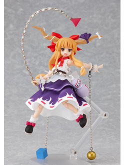 Фигурка фигма Суйка Ибуки (figma Ibuki Suika)