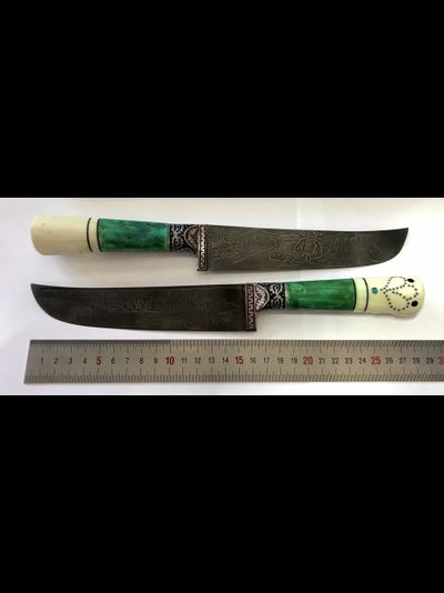 ПЧАК (УЗБЕКСКИЙ НОЖ) - 1990