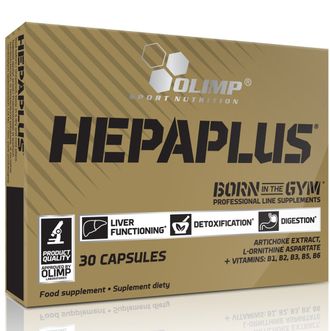 (OLIMP) HEPAPLUS SPORT EDITION - (30 капс)