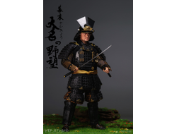 Морицугу Кацумото ("Последний Самурай") - Коллекционная фигурка 1/12 SCALE Daimyo (No.0010) - YepStudio
