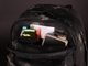 Рюкзак GO Roverpack Черный Мох