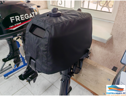 Чехол на капот Parsun 5 л.с. - 2 такта