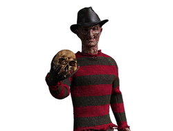 Фредди Крюгер (серия "Кошмар на улице Вязов") - Коллекционная фигурка 1/6 Freddy action figure (WS019) - WHY STUDIO