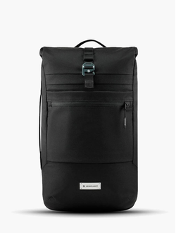 Рюкзак Heimplanet Cary Essentials Commuter Pack Black фото 1