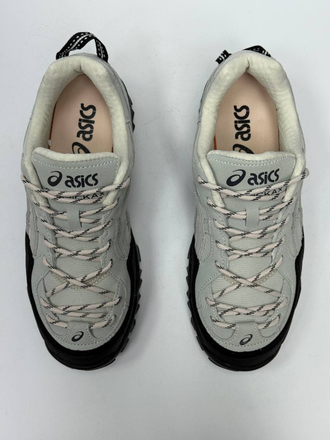 Asics Gel-Pickax Oyster Grey Black