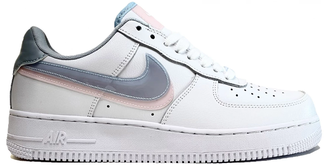 Nike Air Force 1 Low LV8 GS Double Swoosh