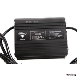 Зарядное устройство для тяговых свинцово-кислотных аккумуляторов Rutrike 24V10A