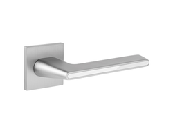 Ручки дверные Code Deco Slim H-30118-A-CRS/W