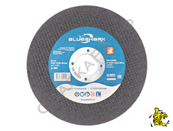 Круг отрезной по металлу Профоснастка Blueshark 125х1.2х22мм тип 41 №505