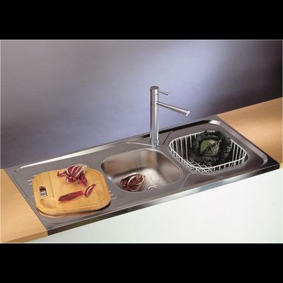 Мойка Alveus Classic 100