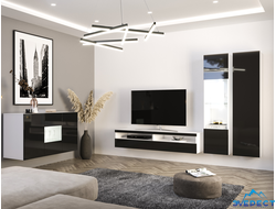 МОДУЛЬНАЯ ГОСТИНАЯ СОЛО