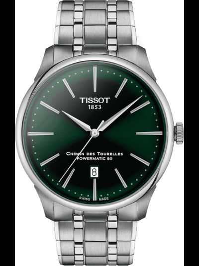 Швейцарские часы Tissot T139.407.11.091.00