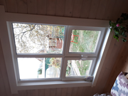 Большое окно