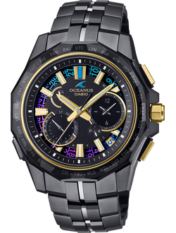 Часы Casio Oceanus OCW-SG1000ZE-1A