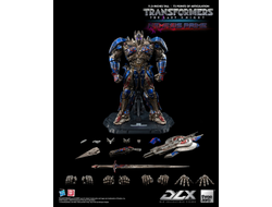 Немезис Прайм (Nemesis Prime, "Transformers The Last Knight") - Коллекционная фигурка -  Transformers The Last Knight DLX Nemesis Prime (3Z05790W0) -  Threezero